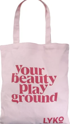 By Lyko Messy Genius Tote Bag Pink
