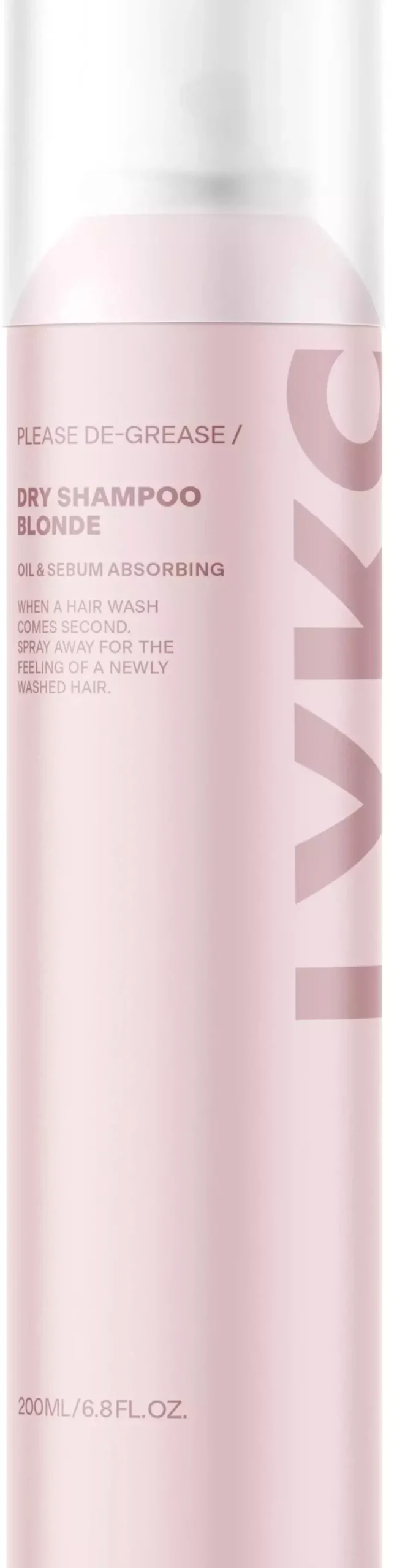 By Lyko Please De-grease Dry Shampoo Blonde 200 ml