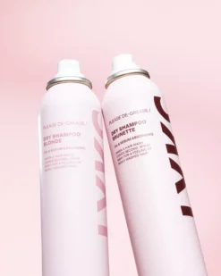 By Lyko Please De-grease Dry Shampoo Blonde 200 ml