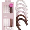 By Lyko Satin Swirl Flexi Rods