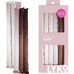 By Lyko Satin Swirl Flexi Rods