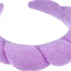 By Lyko Spa Headband Bubbly Purple