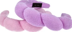By Lyko Spa Headband Bubbly Purple