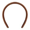 By Lyko Thin Satin Padded Diadem