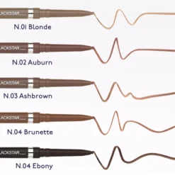 By Terry Brow Liner Blackstar N3 Ash Brown