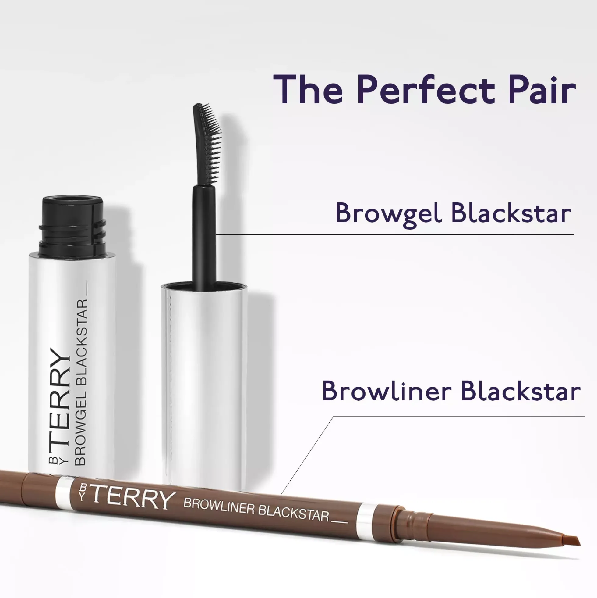 By Terry Brow Liner Blackstar N3 Ash Brown