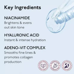 By Terry Hyaluronic UV Base SPF50 30 st