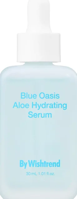 By Wishtrend Blue Oasis Aloe Hydrating Serum 30 ml