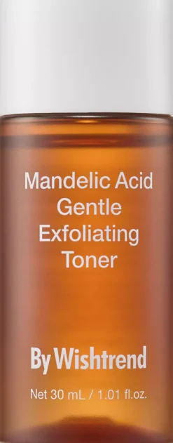 By Wishtrend Mandelic Acid Gentle Exfoliating Toner 30 ml