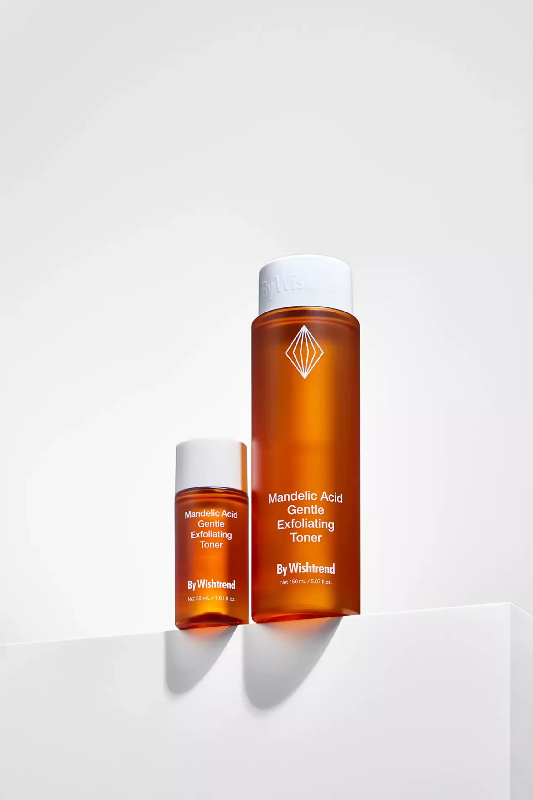 By Wishtrend Mandelic Acid Gentle Exfoliating Toner 30 ml