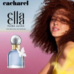 Cacharel Ella Ella Flora Azura Eau de Parfum 50 ml