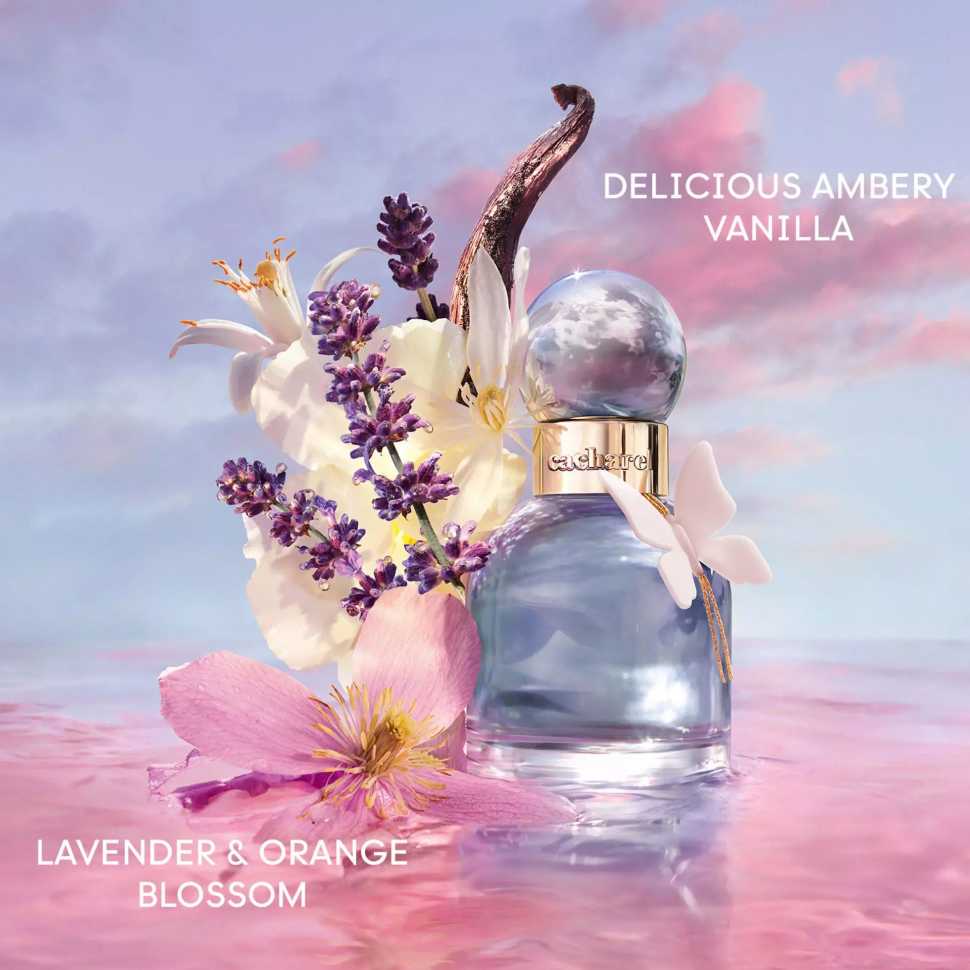 Cacharel Ella Ella Flora Azura Eau de Parfum 50 ml