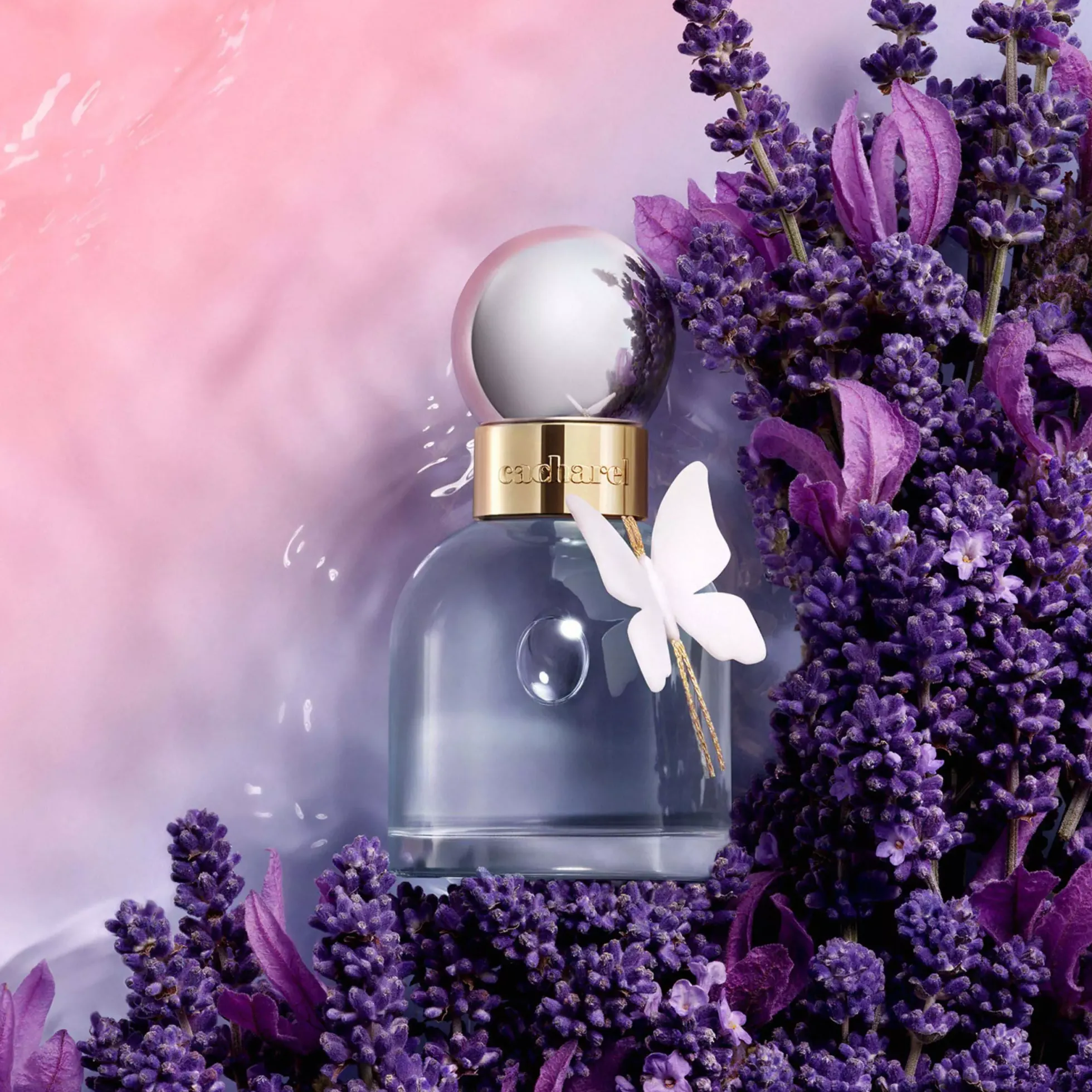 Cacharel Ella Ella Flora Azura Eau de Parfum 50 ml