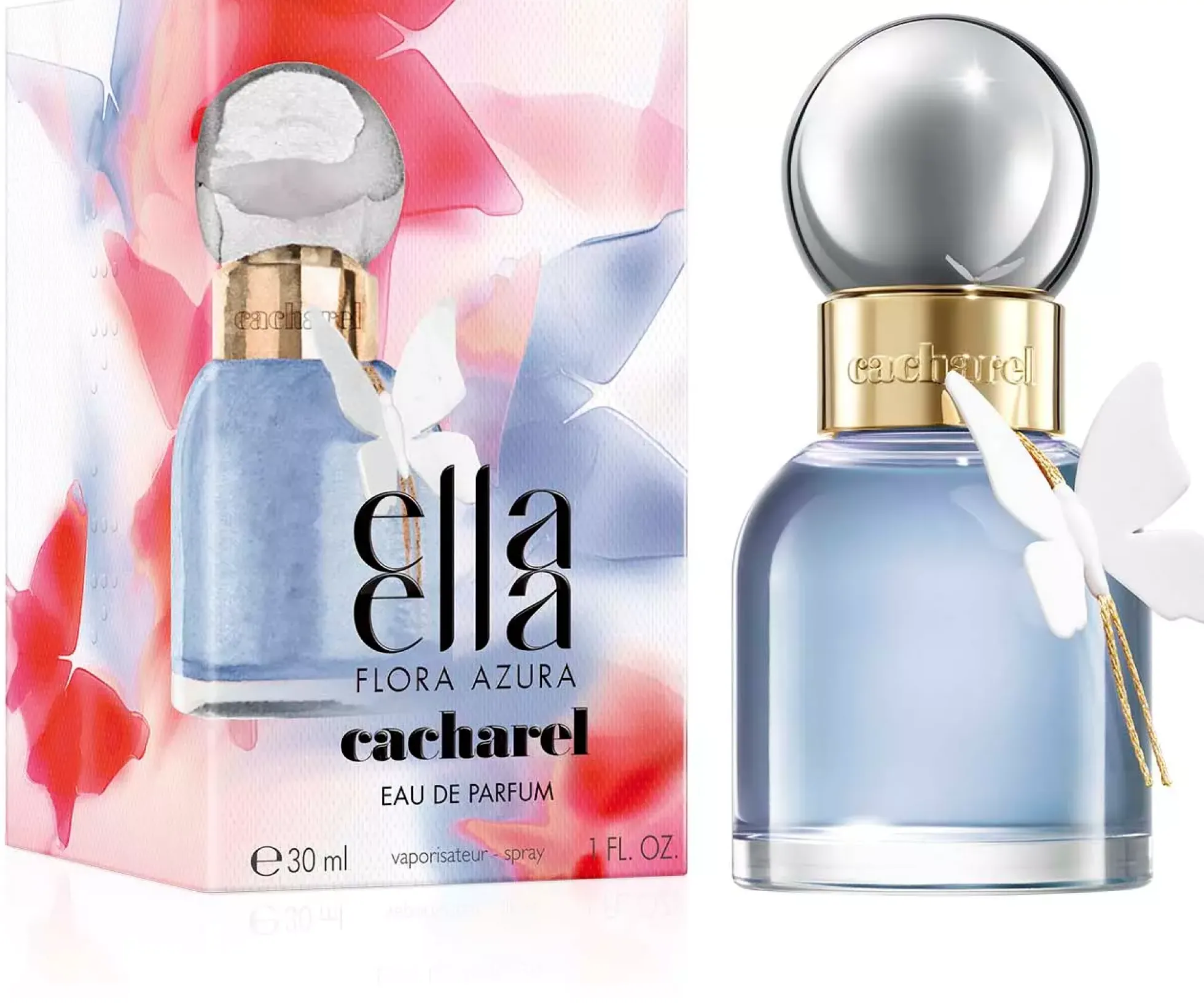 Cacharel Ella Ella Flora Azura Eau de Parfum 50 ml