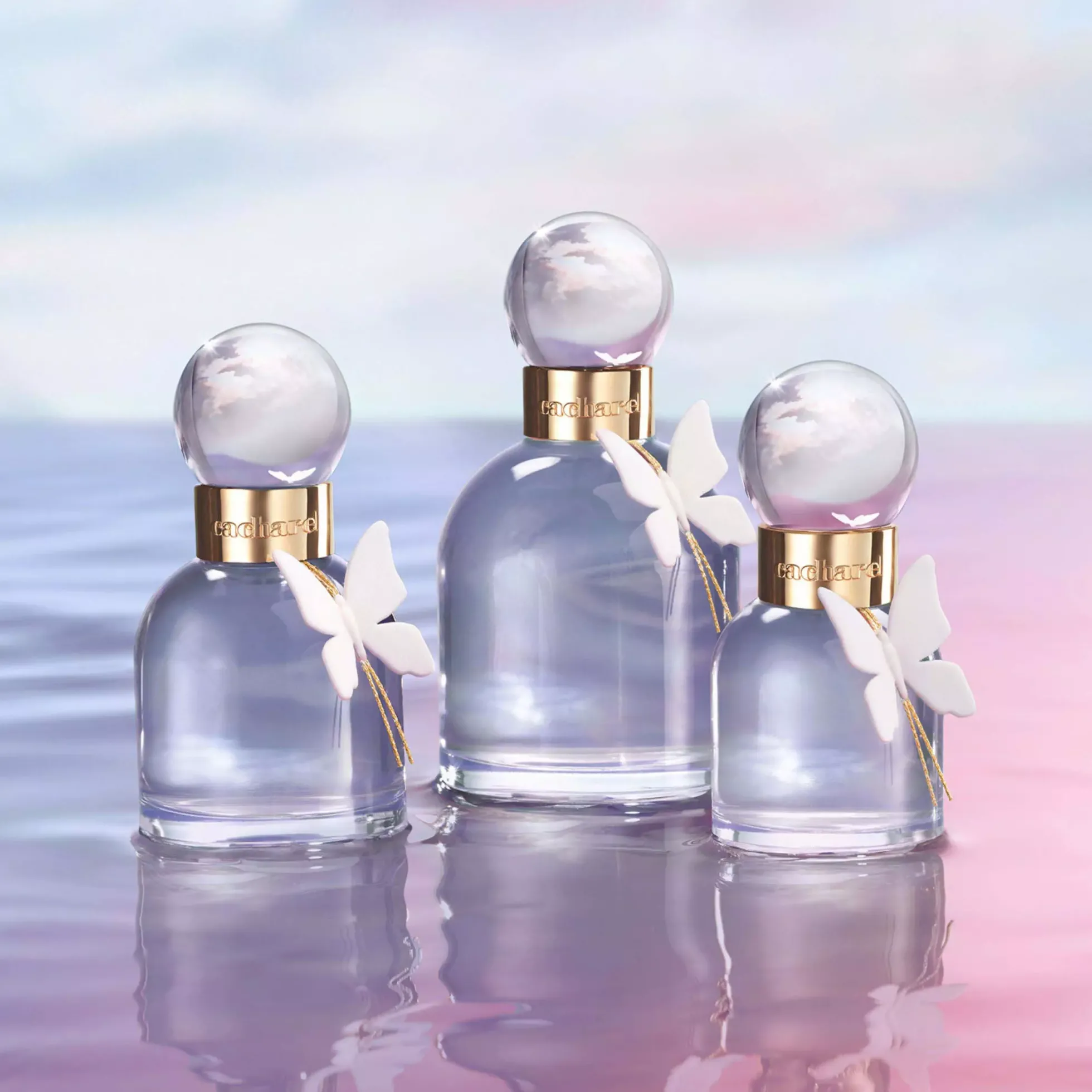Cacharel Ella Ella Flora Azura Eau de Parfum 50 ml