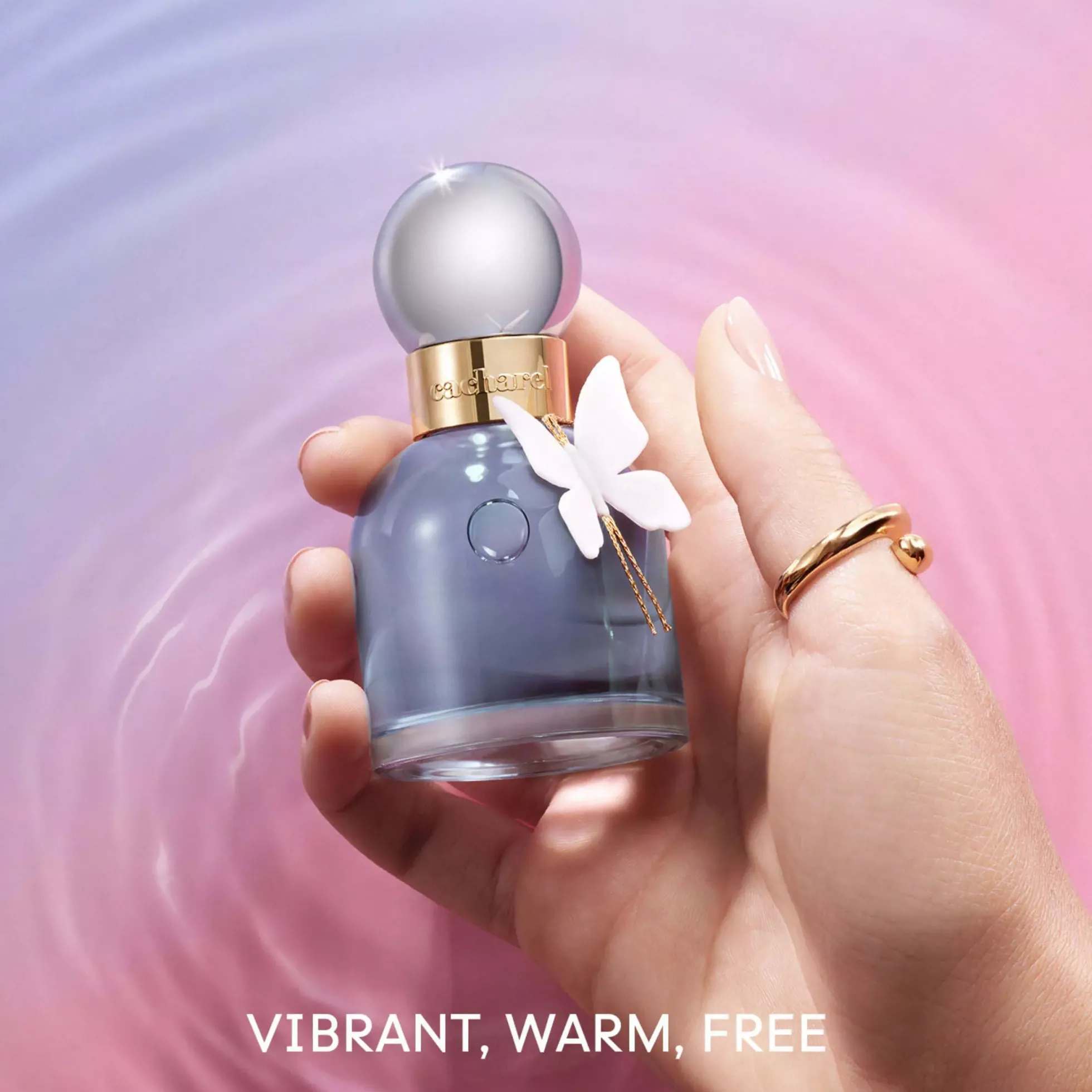 Cacharel Ella Ella Flora Azura Eau de Parfum 50 ml