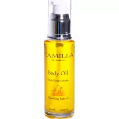 Camilla of Sweden Body Oil Natural Grape Aroma 60 ml