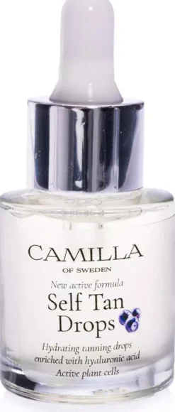 Camilla of Sweden Sel Tan Drops 20 ml