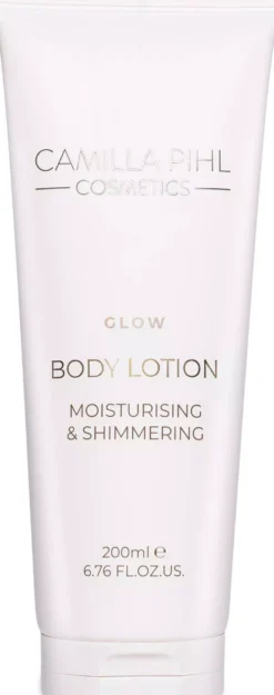 Camilla Pihl Cosmetics Glow Body Lotion 200 ml