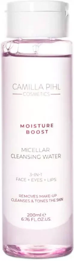 Camilla Pihl CosmeticsMoisture Boost Micellar Water 200 ml