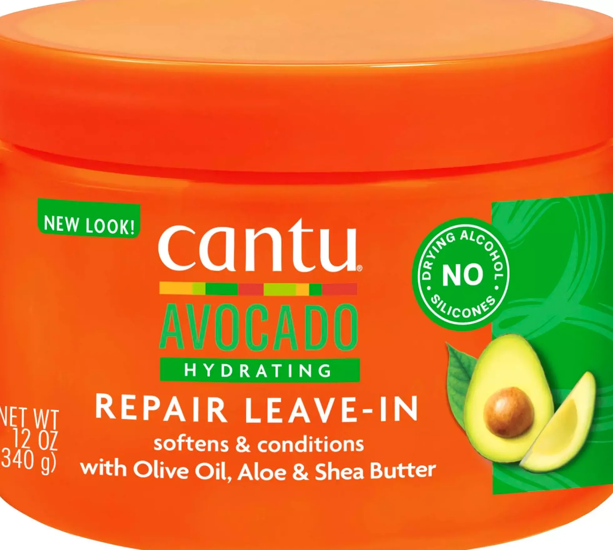 CantuAvocado Hydrating Repair Leave-in