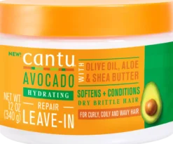 CantuAvocado Hydrating Repair Leave-in