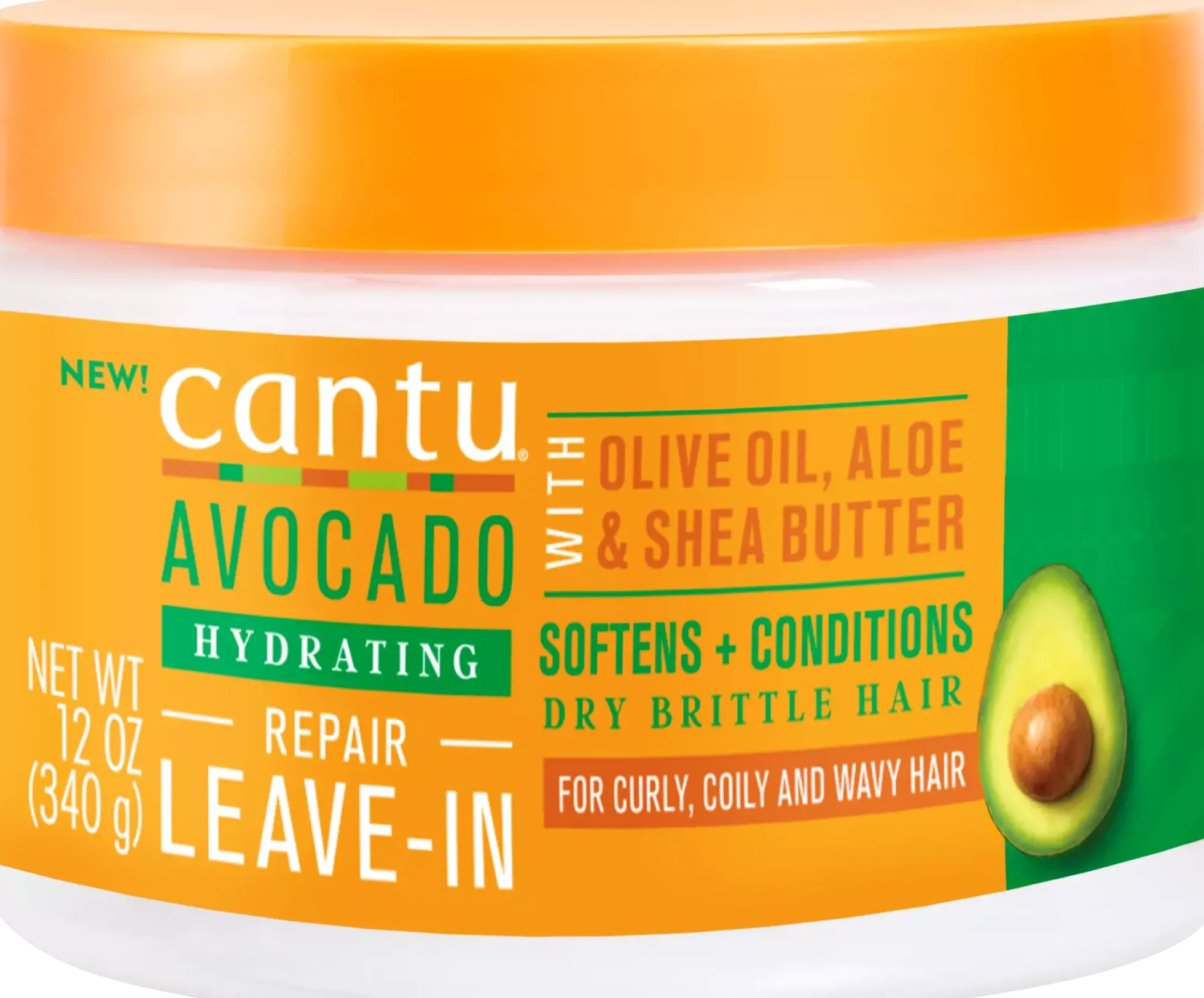 CantuAvocado Hydrating Repair Leave-in