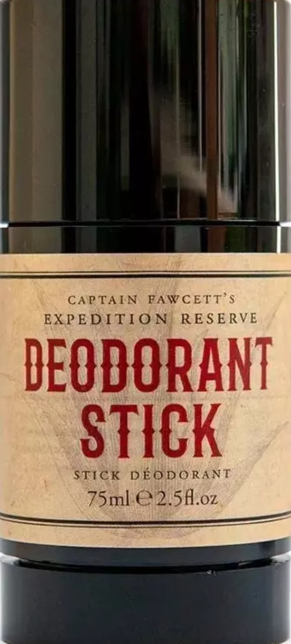 Captain FawcettExpedition Reserve Deodorant Stick 75 ml