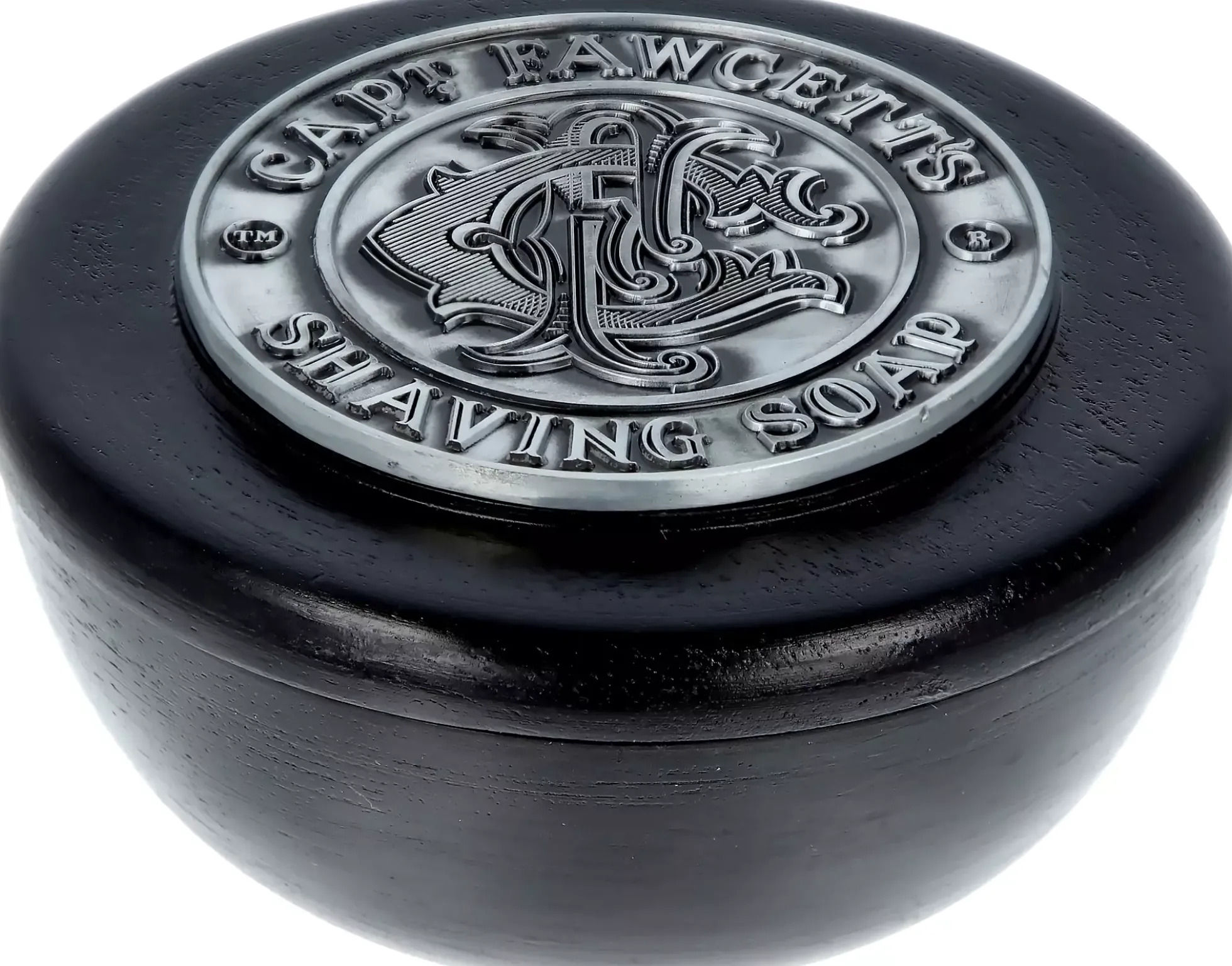 Captain Fawcett Shaving Soap with Bowl 100g 100 ml