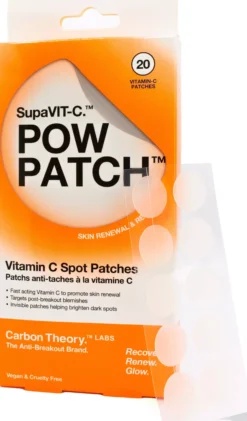 Carbon TheorySupaVit-C Pow Patch 20 pcs
