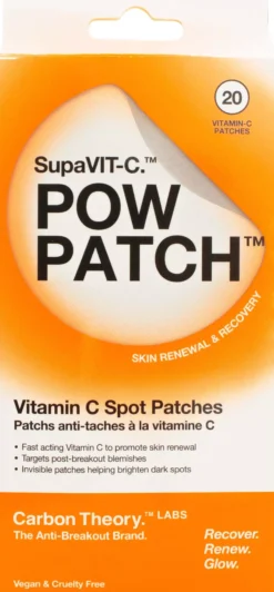 Carbon TheorySupaVit-C Pow Patch 20 pcs