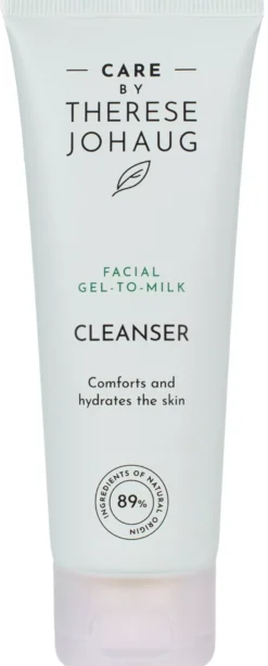Care by Therese Johaug Cleanser Gel to Milk 75 ml