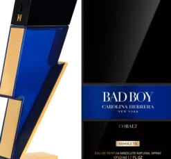 Carolina Herrera Cobalt Absolute Eau de Parfum Absolute 100 ml