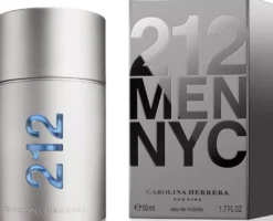 Carolina Herrera 212 MEN Eau De Toilette Spray 50 ml