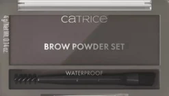 Catrice Brow Powder Set Waterproof 010