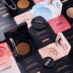 Catrice Cloud Tint Cushion Blush 010 Cloud 9 To 5