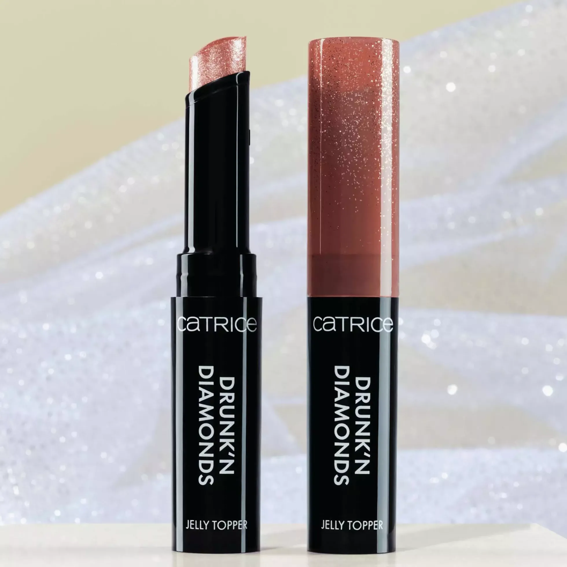Catrice Drunk'n Diamonds Jelly Topper 020 Blossom Lights