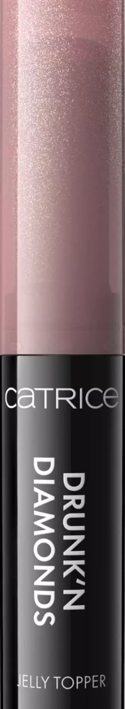 Catrice Drunk'n Diamonds Jelly Topper 020 Blossom Lights