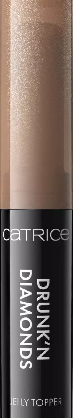 Catrice Drunk'n Diamonds Jelly Topper 030 Sunset Spark