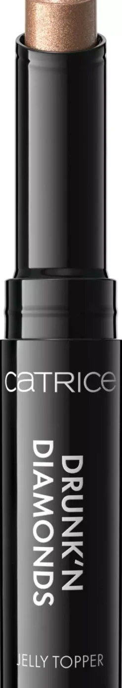 Catrice Drunk'n Diamonds Jelly Topper 030 Sunset Spark
