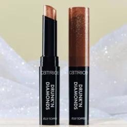 Catrice Drunk'n Diamonds Jelly Topper 030 Sunset Spark
