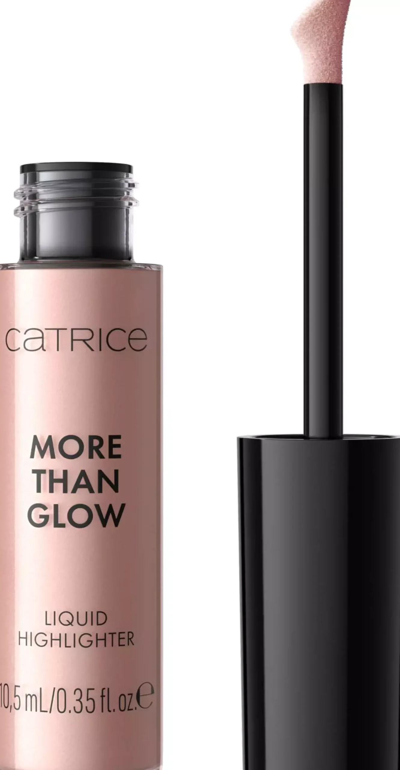 Catrice More Than Glow Liquid Highlighter 010 Pearl Glaze