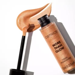 Catrice More Than Glow Liquid Highlighter 030 Golden Silk