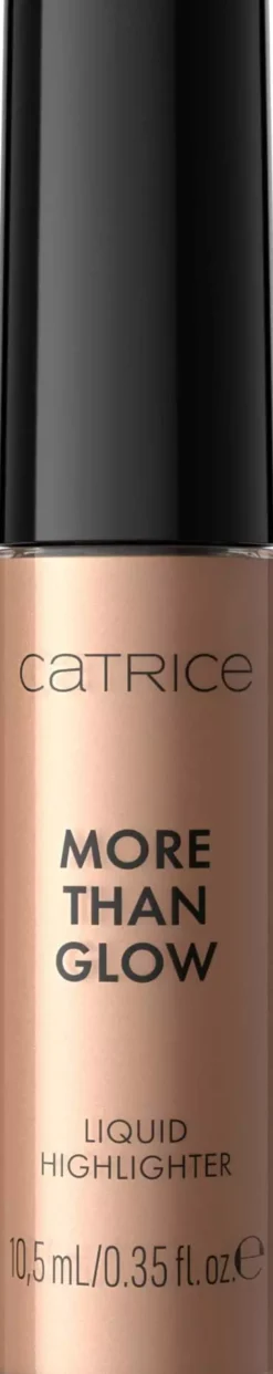 Catrice More Than Glow Liquid Highlighter 030 Golden Silk