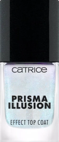 Catrice Prisma Illusion Effect Top Coat 040 Galactic Dust