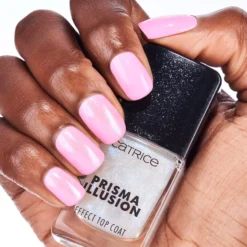 Catrice Prisma Illusion Effect Top Coat 040 Galactic Dust