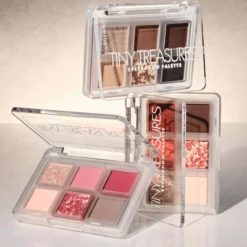 Catrice Tiny Treasures Eyeshadow Palette 020 Wild Berry