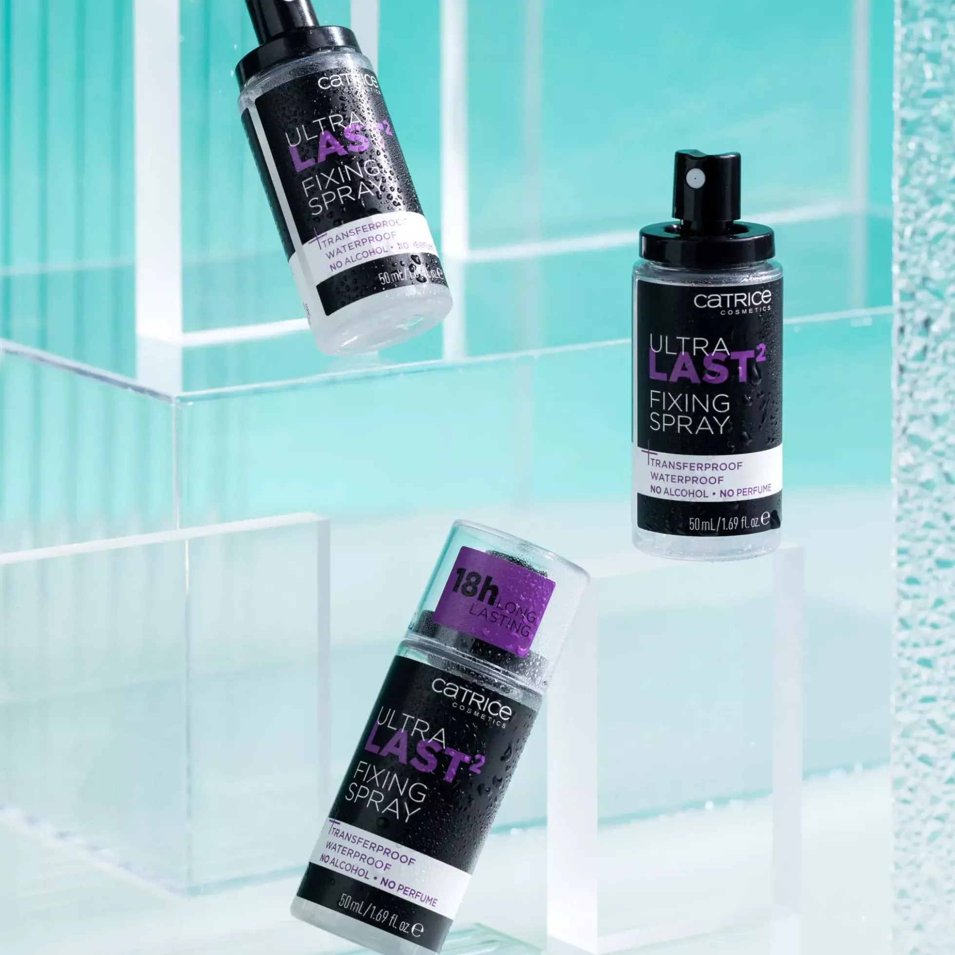 Catrice Ultra Last2 Fixing Spray 50 ml