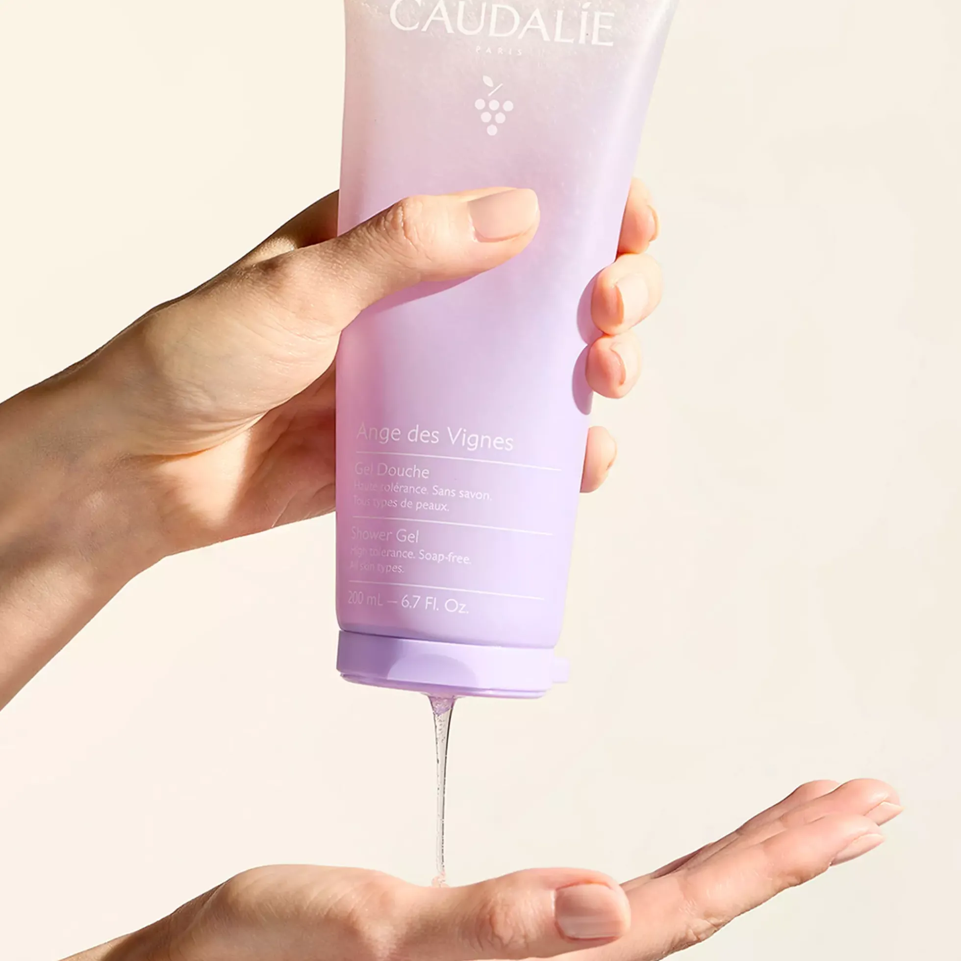 CaudalieAnge des Vignes Shower Gel 200 ml