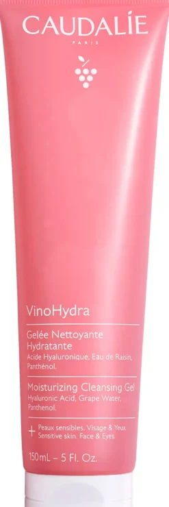 CaudalieVinoHydra Moisturizing Cleansing Gel 150 ml